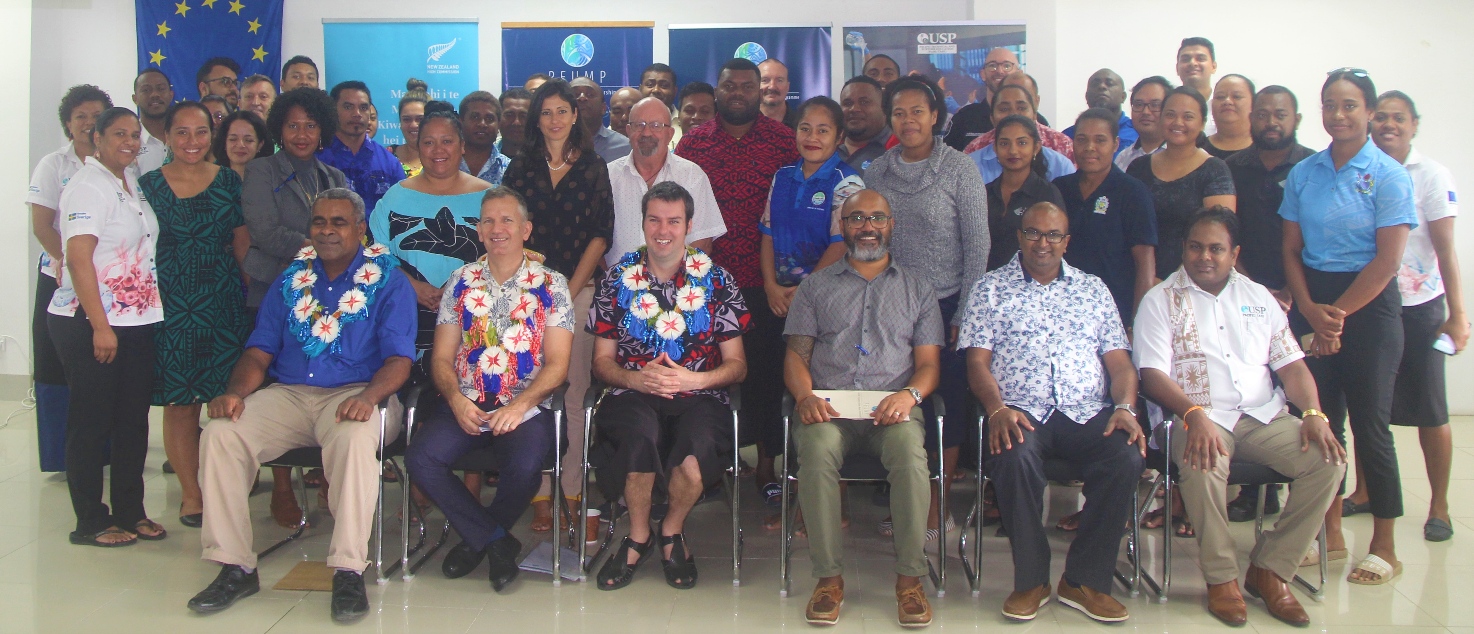 USP Graduates the first Batch of PEUMP funded Scholarship recipients ...