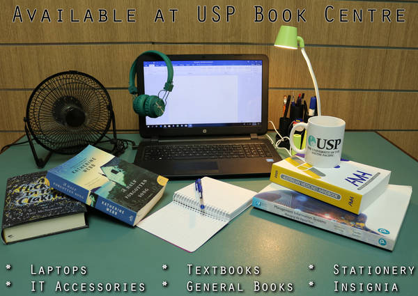 USP Book Center