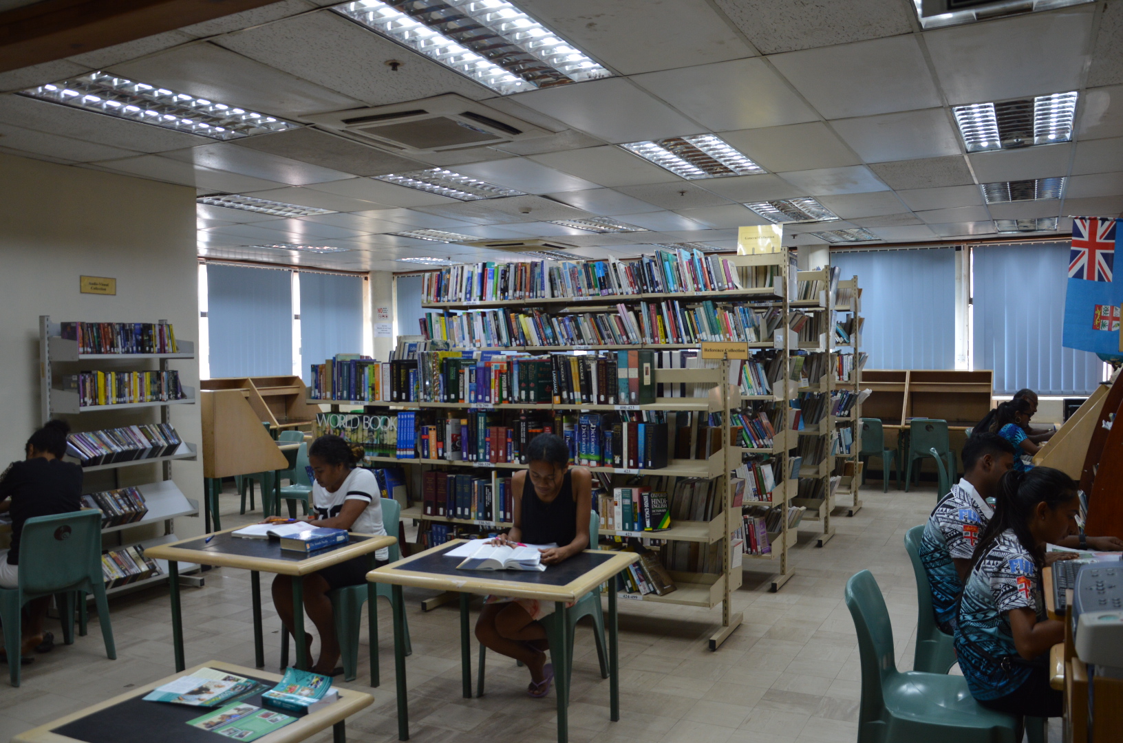 usp library thesis